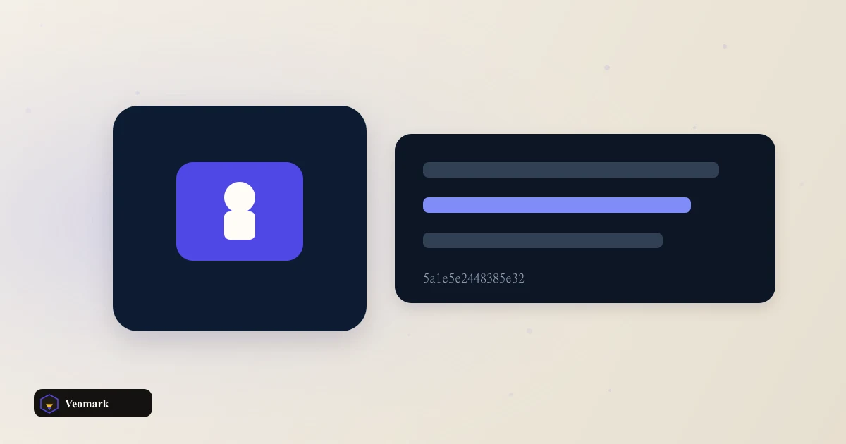 HMAC Signature Generator visual