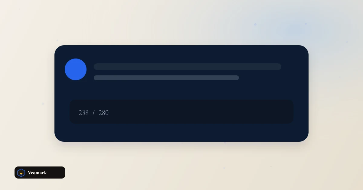 LinkedIn Post Character & Line Break Cleaner visual