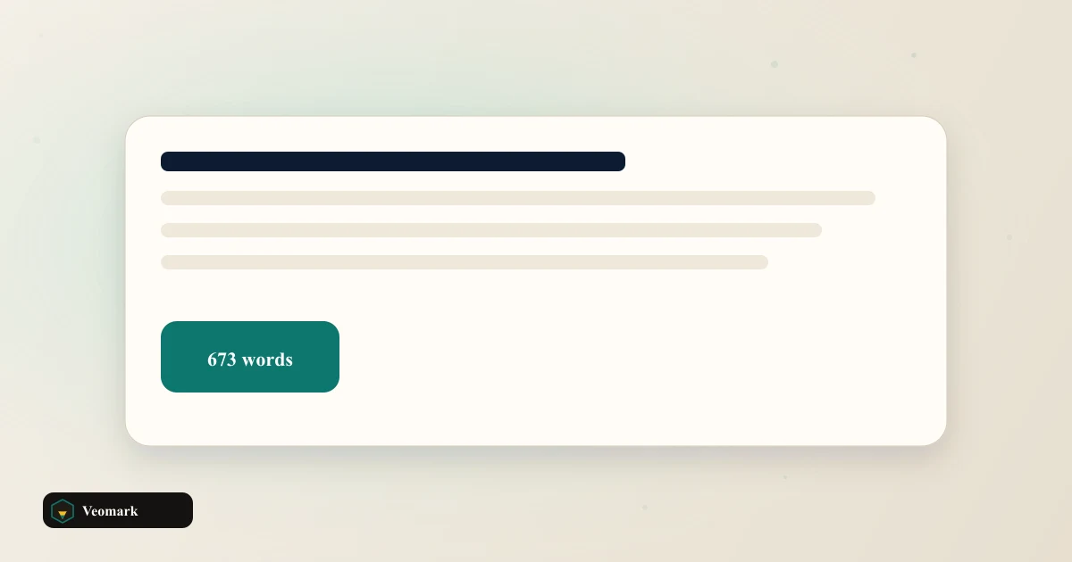 Slugify / URL String Cleaner Tool visual